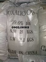 Acid Oxalic C2H2O4 99,6%