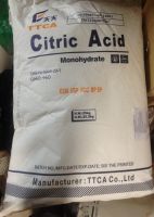 Acid Citric C6H8O7.H2O 99,5%